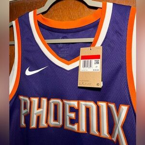 Nike Devin Booker swingman basketball jersey NWT men’s size Large